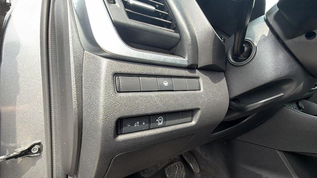 used 2023 Nissan Rogue car, priced at $23,850