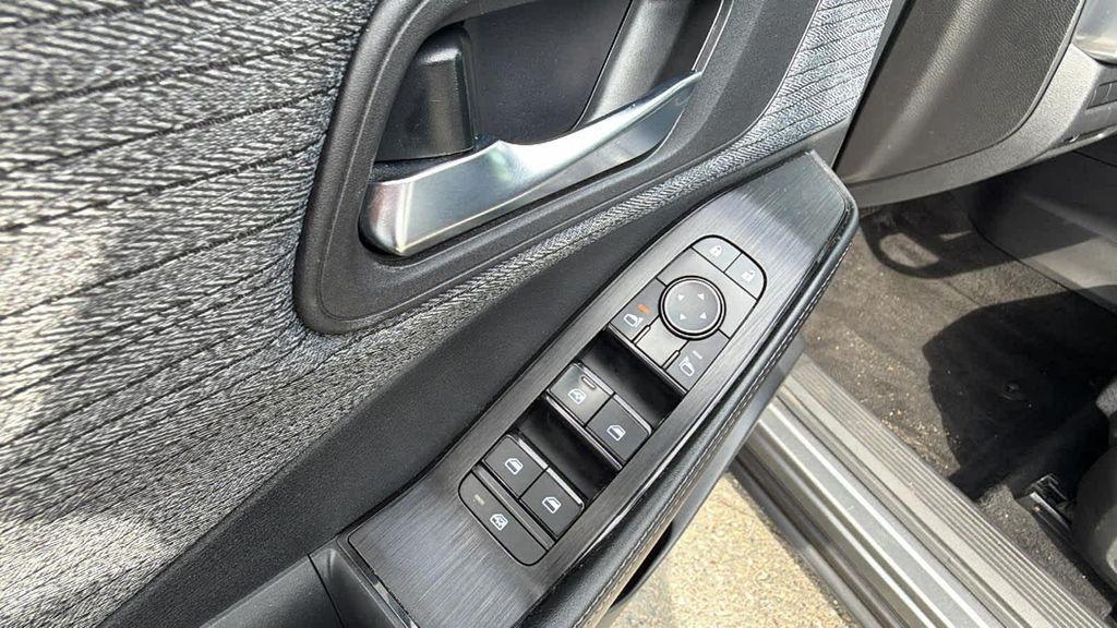 used 2023 Nissan Rogue car, priced at $23,850