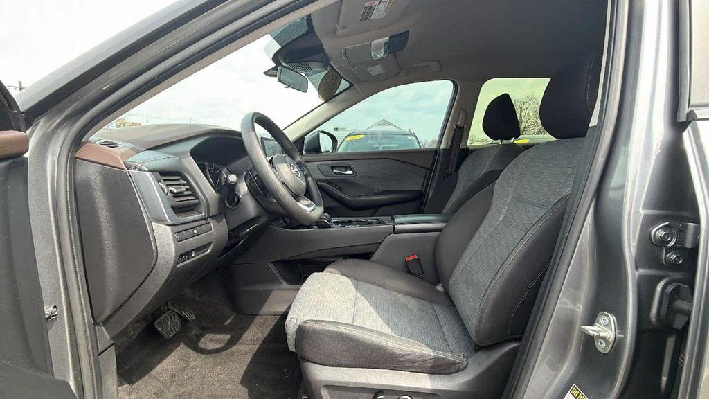 used 2023 Nissan Rogue car, priced at $23,850