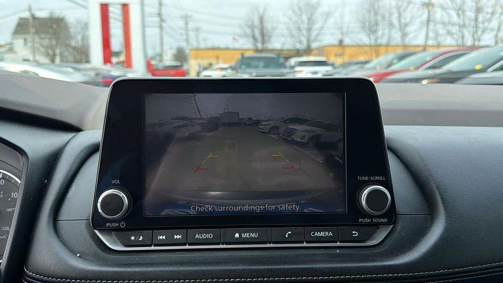 used 2023 Nissan Rogue car, priced at $23,850