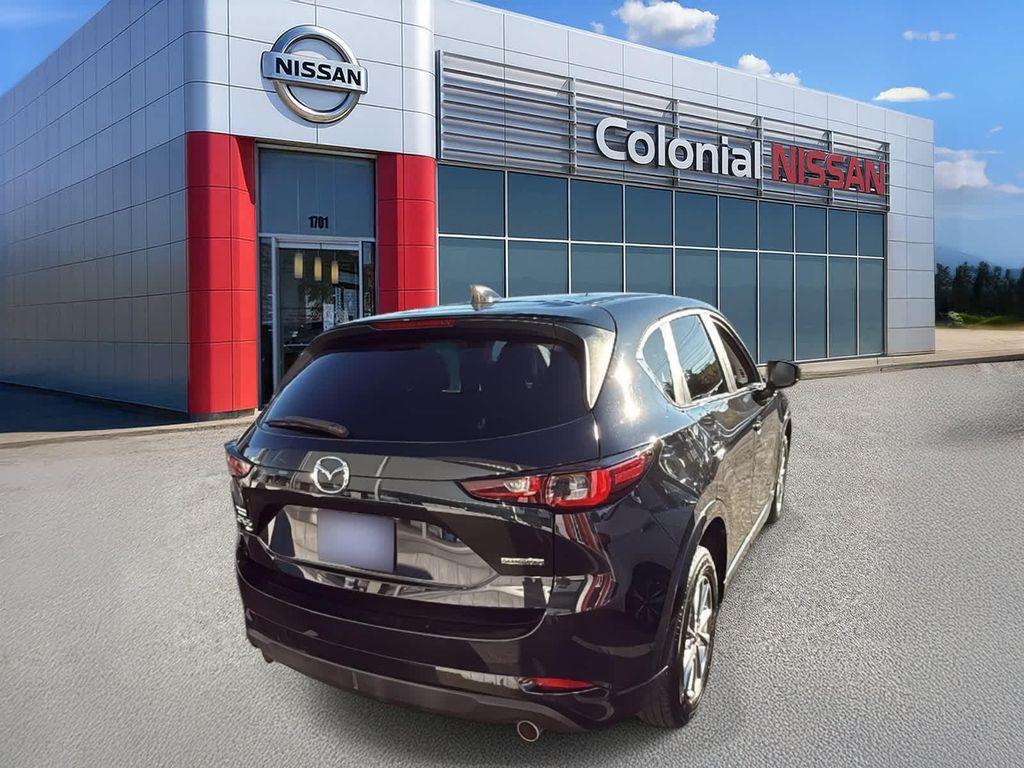 used 2024 Mazda CX-5 car, priced at $21,888