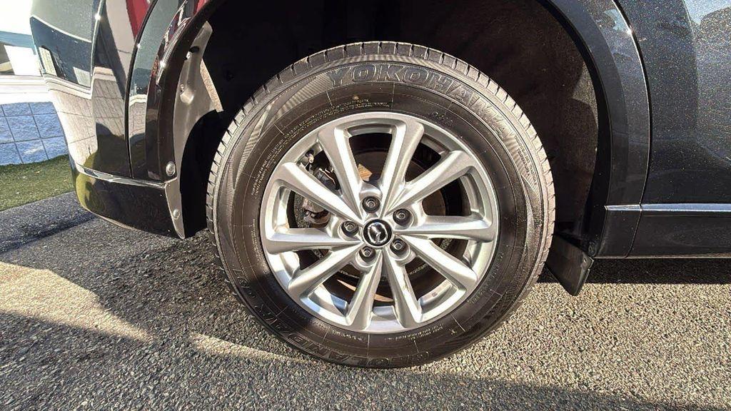 used 2024 Mazda CX-5 car, priced at $21,888