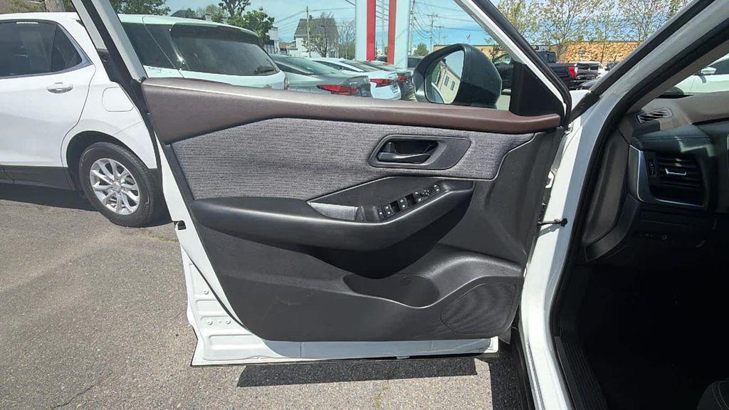 used 2023 Nissan Rogue car, priced at $23,577