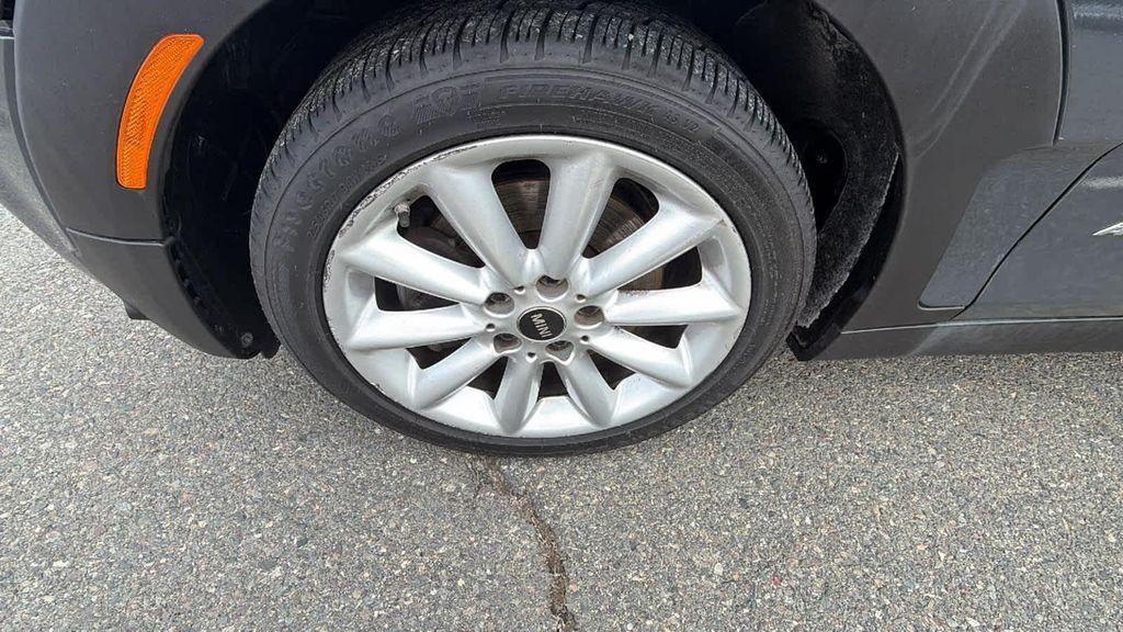 used 2017 MINI Clubman car, priced at $9,837