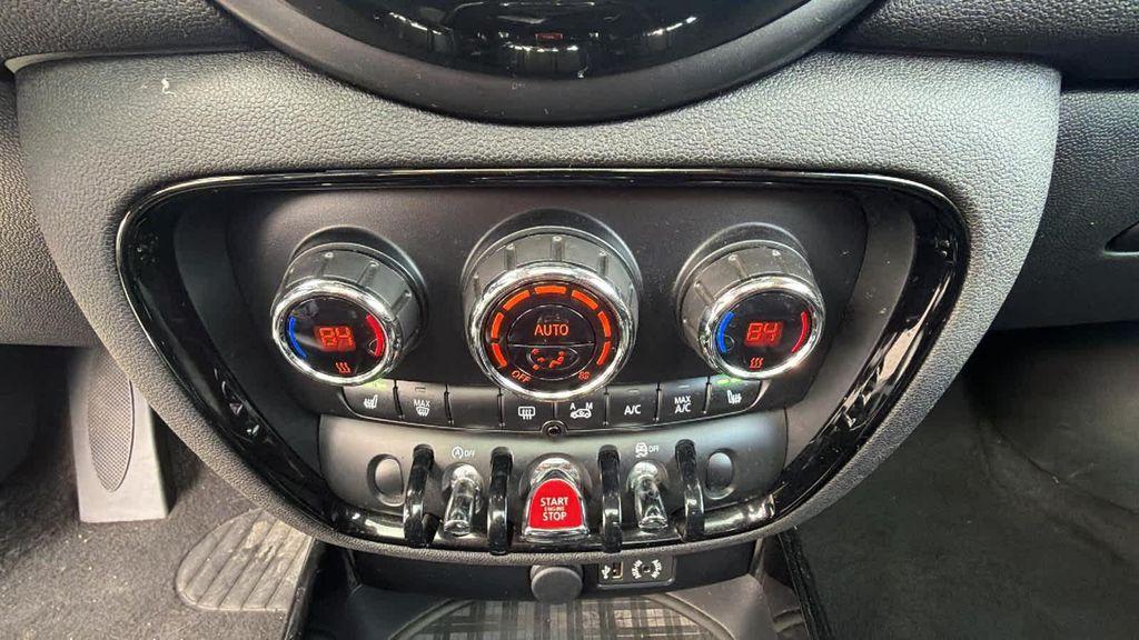 used 2017 MINI Clubman car, priced at $9,837