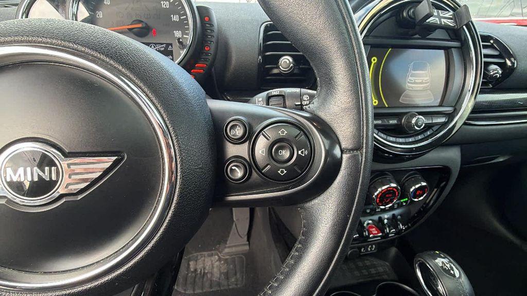 used 2017 MINI Clubman car, priced at $9,837
