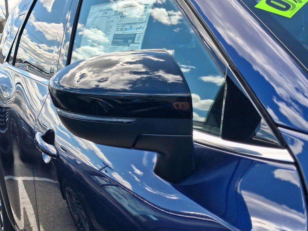 new 2026 Nissan Pathfinder car, priced at $47,332