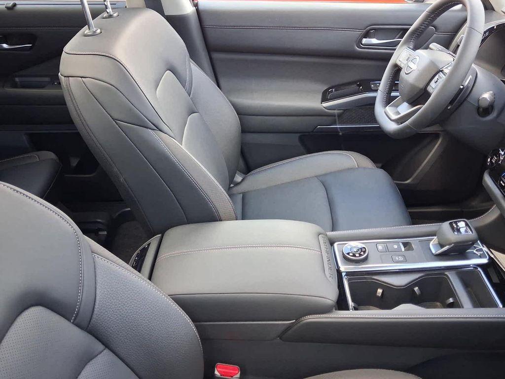 new 2026 Nissan Pathfinder car, priced at $47,332
