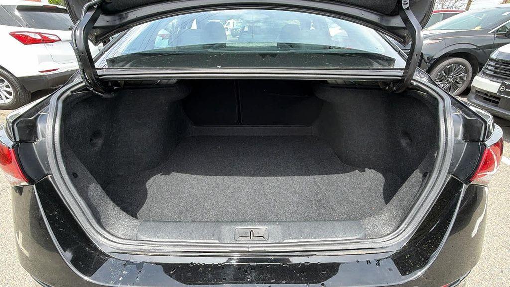 used 2023 Nissan Sentra car, priced at $18,477