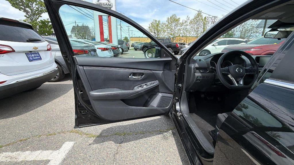 used 2023 Nissan Sentra car, priced at $18,477