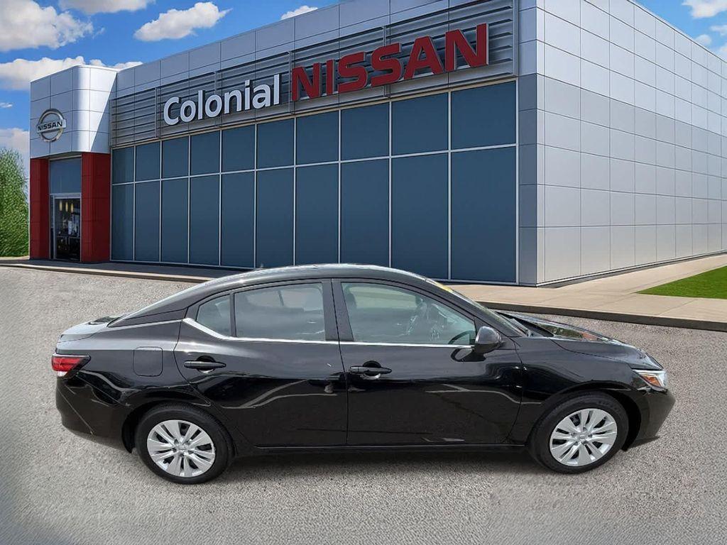 used 2023 Nissan Sentra car, priced at $18,477