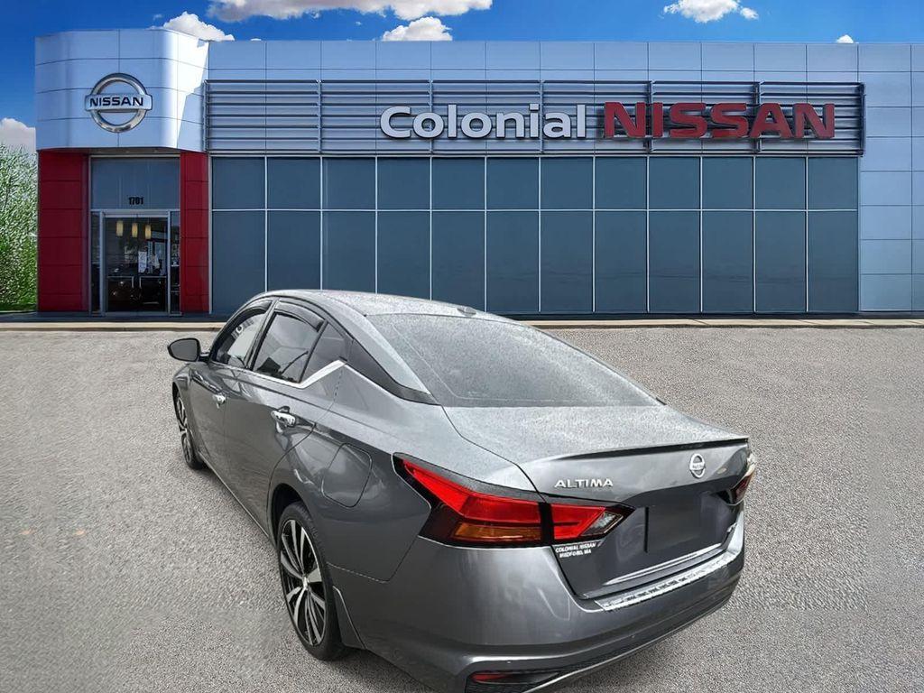 used 2022 Nissan Altima car, priced at $21,987
