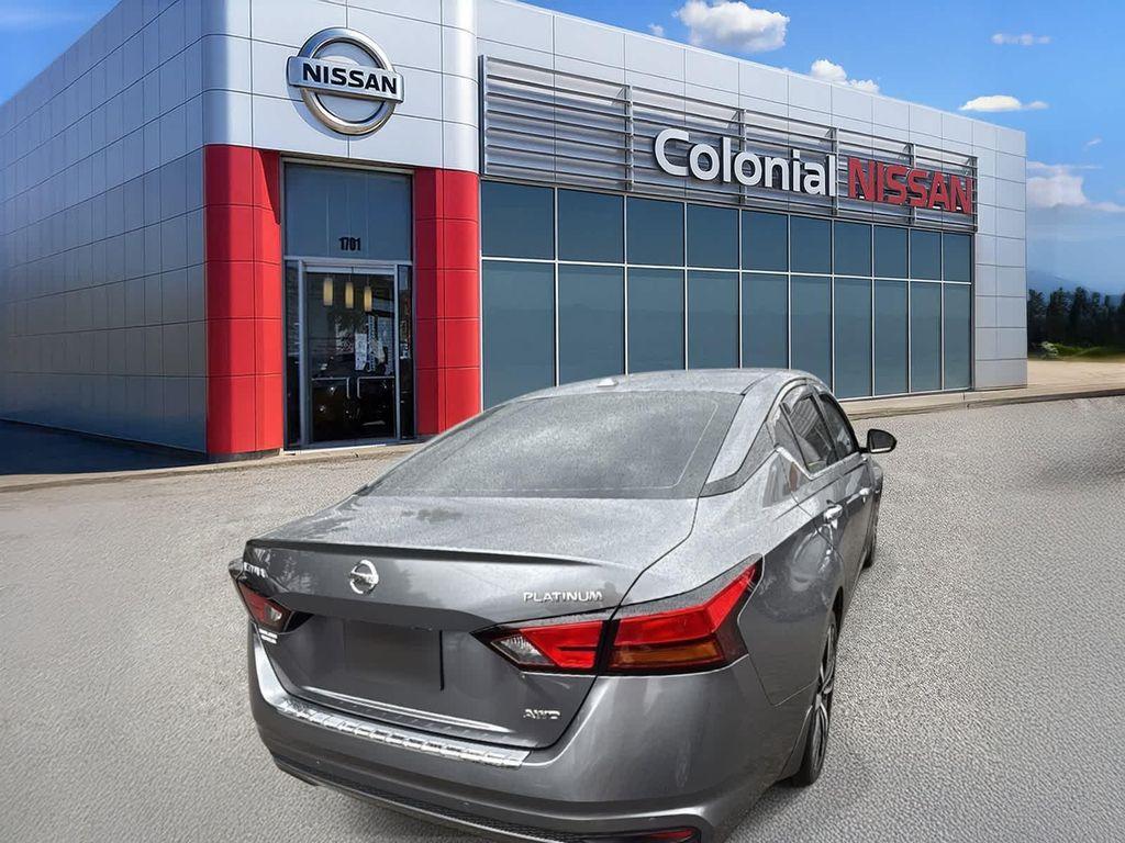 used 2022 Nissan Altima car, priced at $21,987