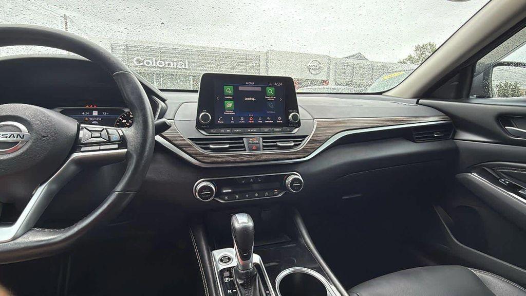 used 2022 Nissan Altima car, priced at $21,987