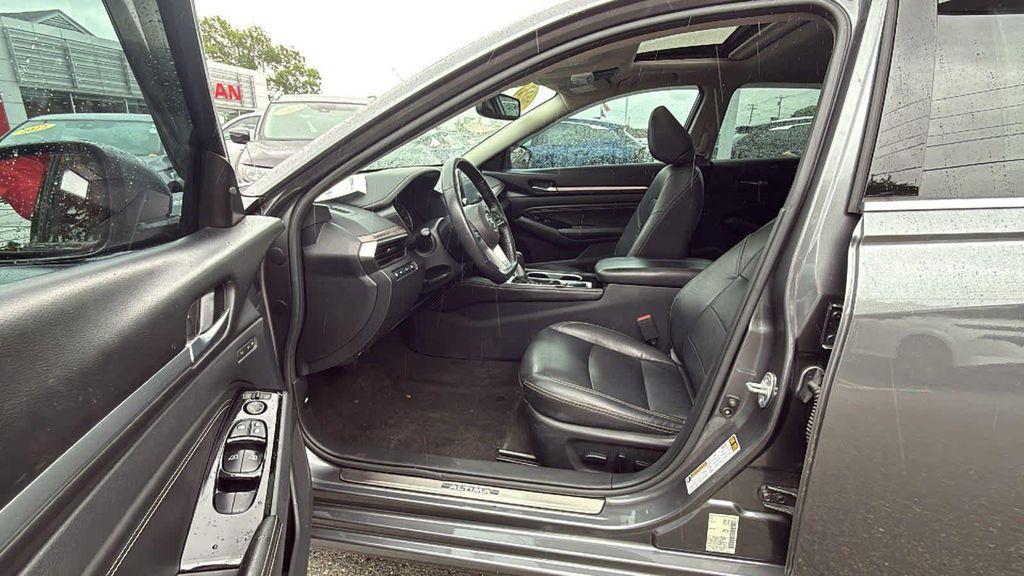 used 2022 Nissan Altima car, priced at $21,987