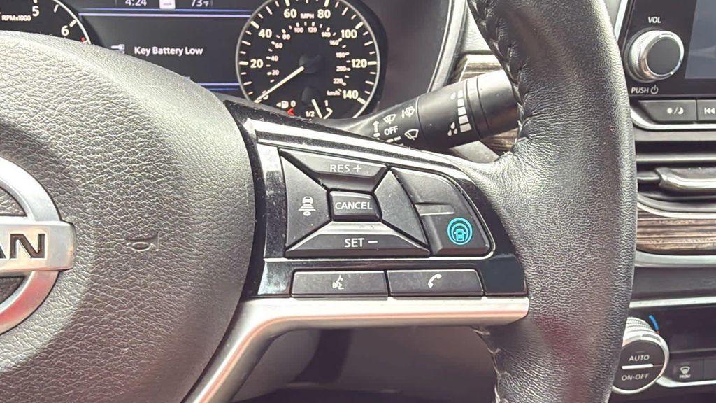used 2022 Nissan Altima car, priced at $21,987