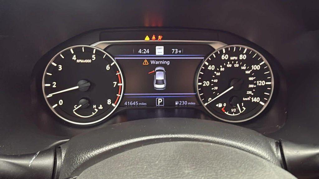 used 2022 Nissan Altima car, priced at $21,987