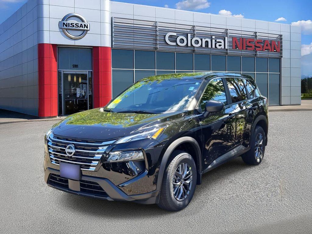 new 2026 Nissan Rogue car, priced at $31,377