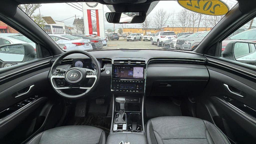 used 2022 Hyundai SANTA CRUZ car, priced at $24,477