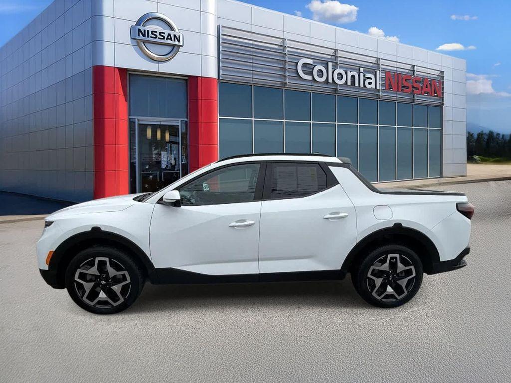 used 2022 Hyundai SANTA CRUZ car, priced at $24,477