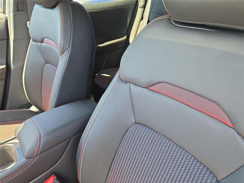 new 2025 Nissan Kicks car, priced at $31,467