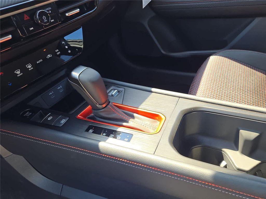 new 2025 Nissan Kicks car, priced at $31,467