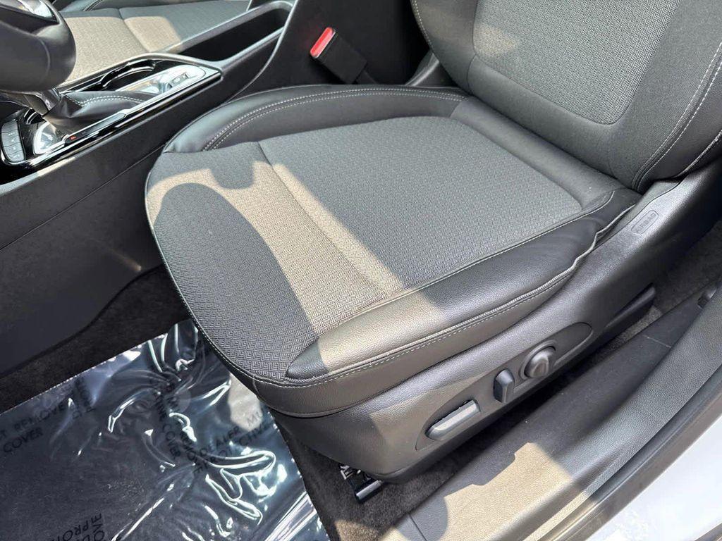 used 2023 Buick Encore GX car, priced at $22,060