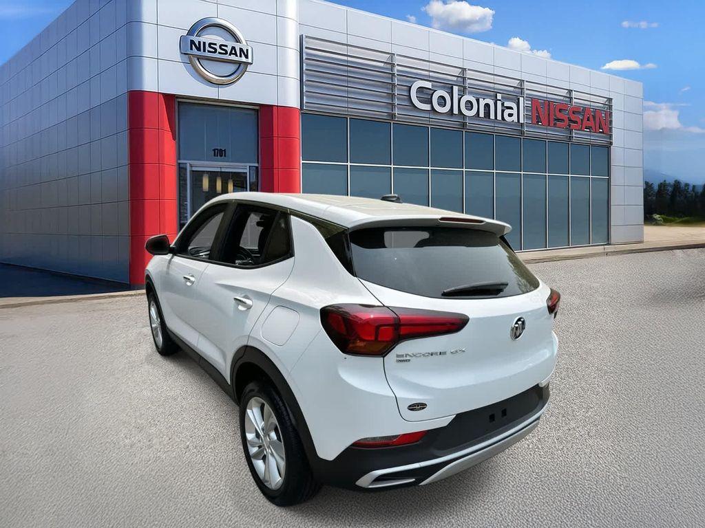 used 2023 Buick Encore GX car, priced at $22,060