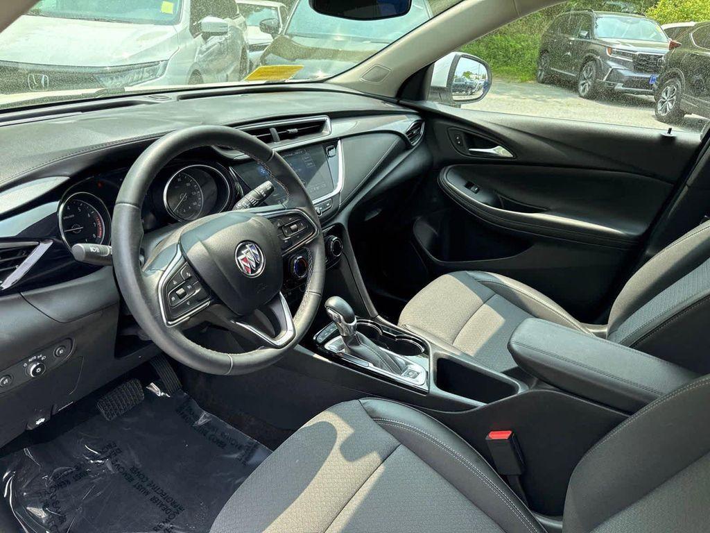 used 2023 Buick Encore GX car, priced at $22,060