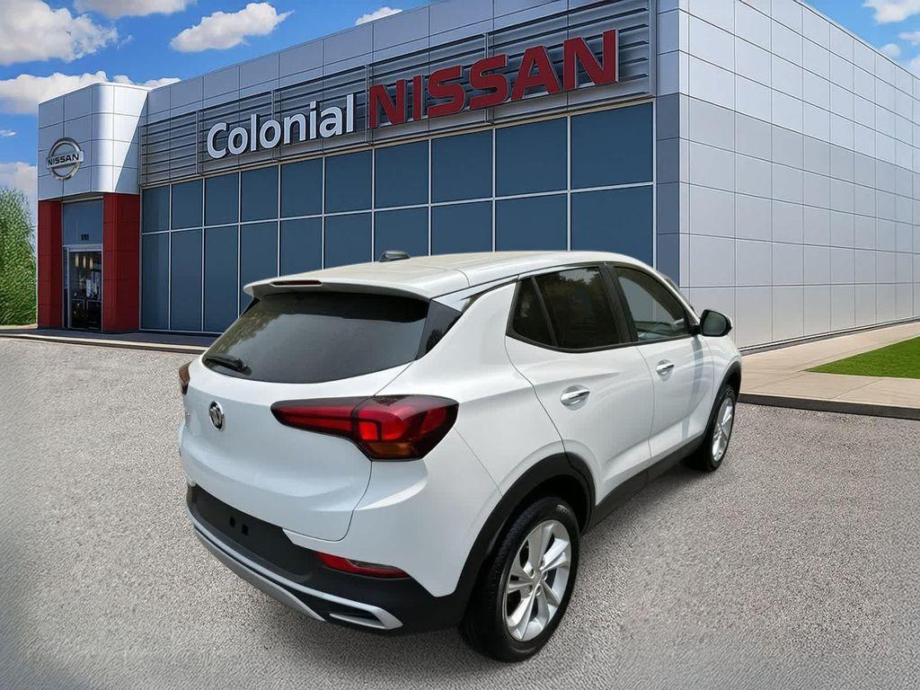 used 2023 Buick Encore GX car, priced at $22,060