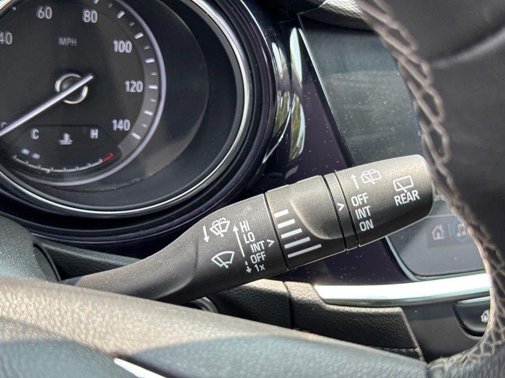 used 2023 Buick Encore GX car, priced at $22,060