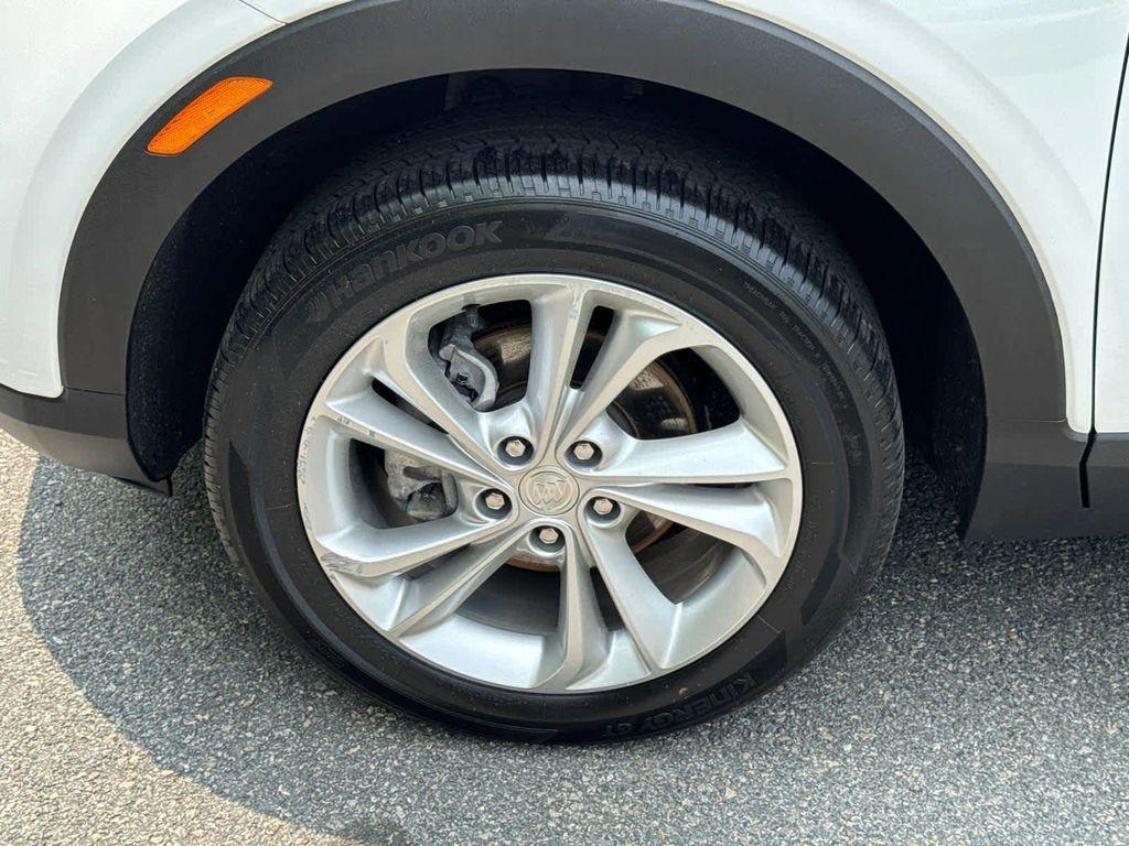 used 2023 Buick Encore GX car, priced at $22,060