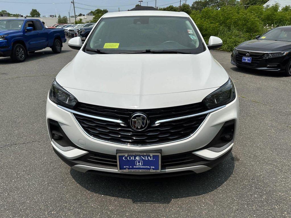 used 2023 Buick Encore GX car, priced at $22,060
