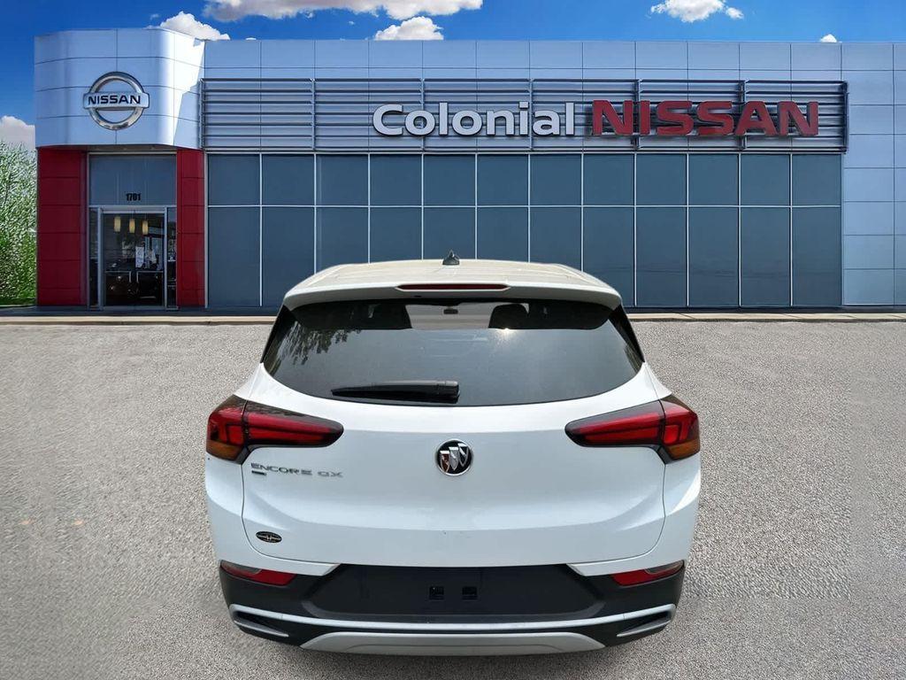 used 2023 Buick Encore GX car, priced at $22,060