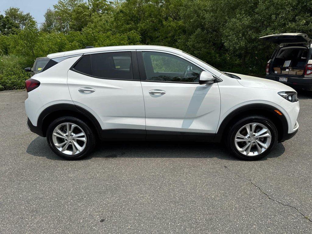 used 2023 Buick Encore GX car, priced at $22,060
