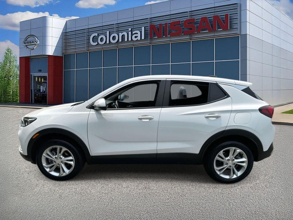 used 2023 Buick Encore GX car, priced at $22,060