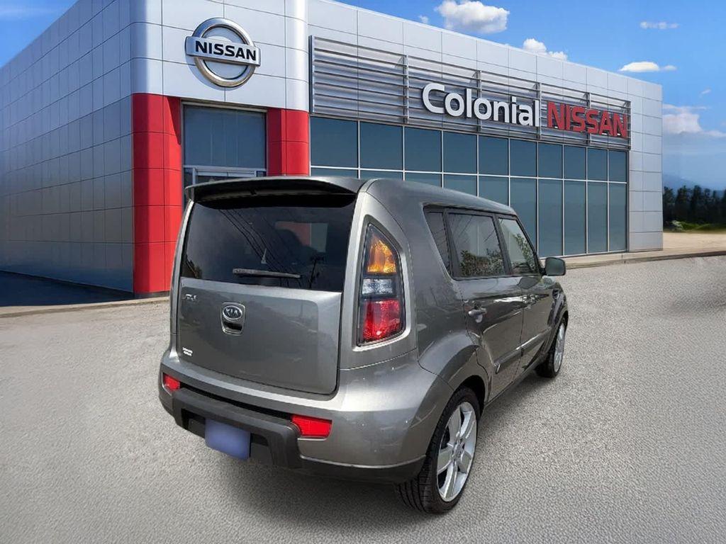 used 2011 Kia Soul car, priced at $9,524