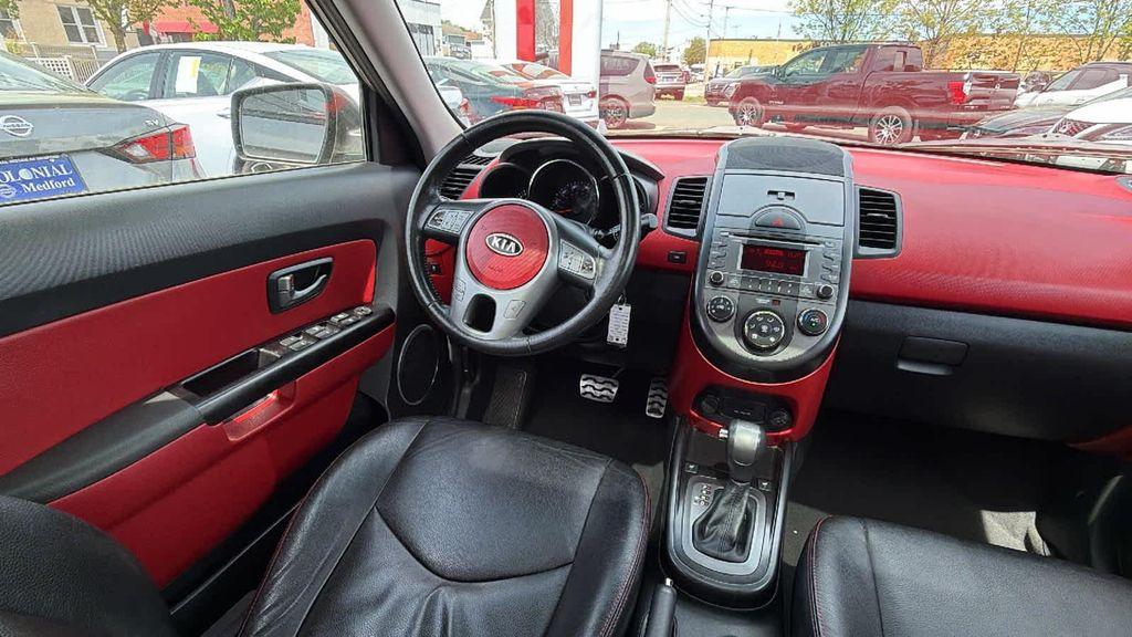 used 2011 Kia Soul car, priced at $9,524