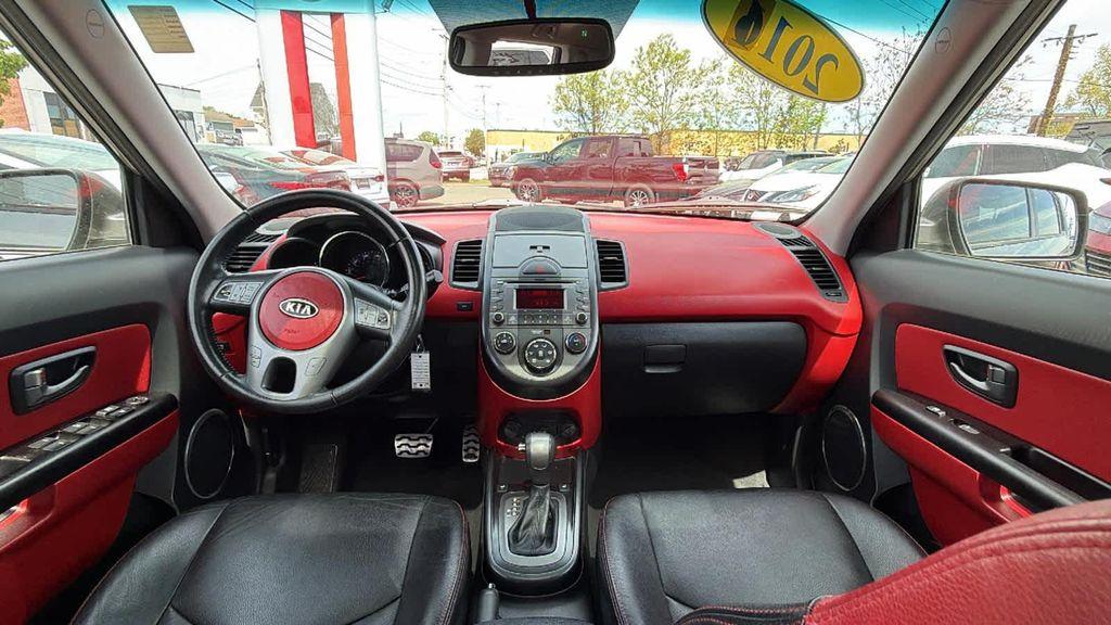 used 2011 Kia Soul car, priced at $9,524