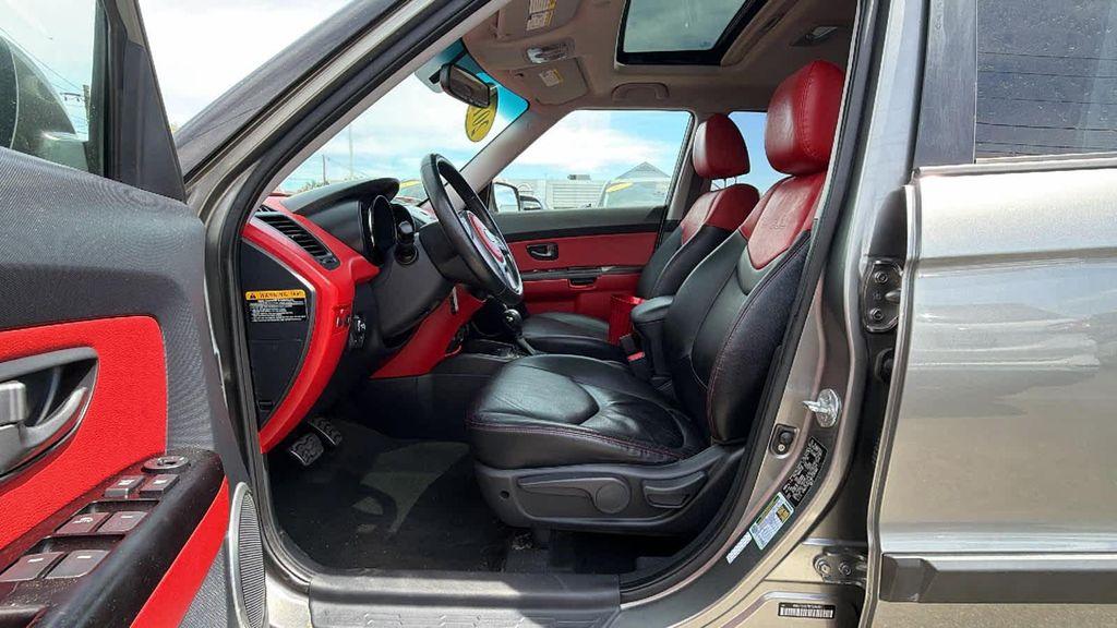 used 2011 Kia Soul car, priced at $9,524