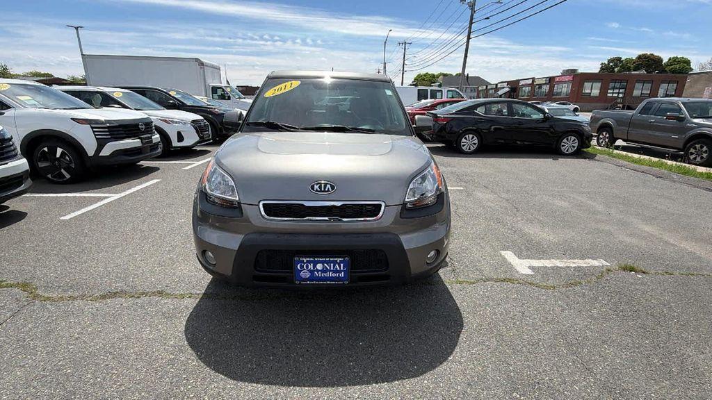 used 2011 Kia Soul car, priced at $9,524