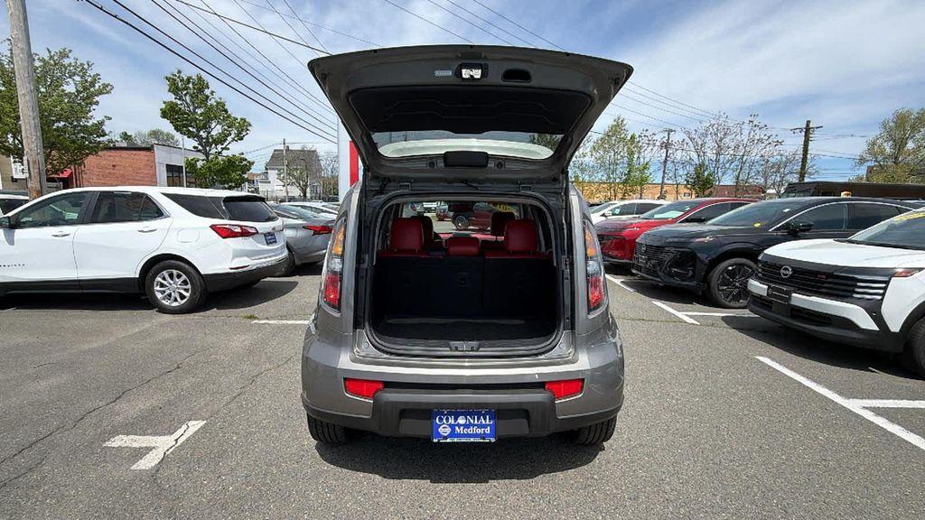 used 2011 Kia Soul car, priced at $9,524