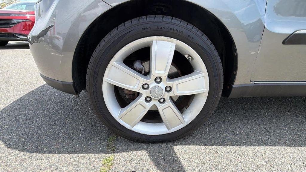 used 2011 Kia Soul car, priced at $9,524