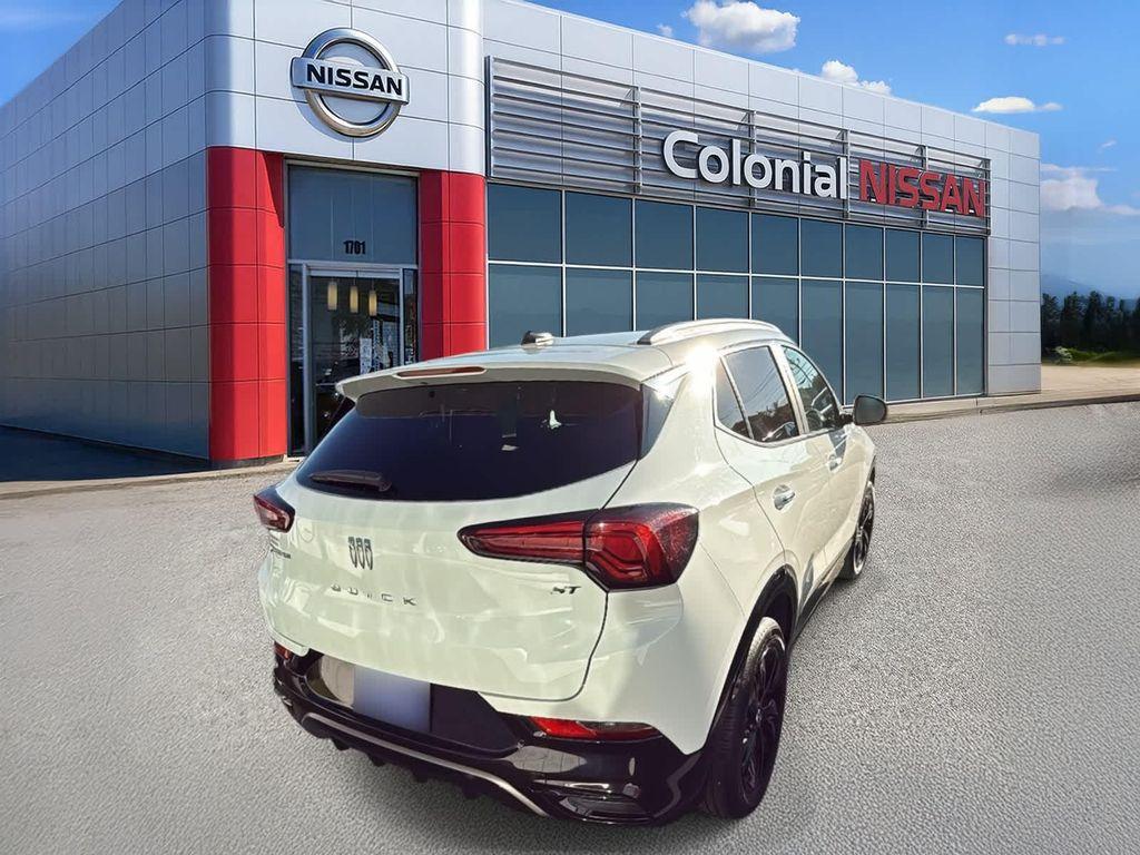 used 2024 Buick Encore GX car, priced at $20,651