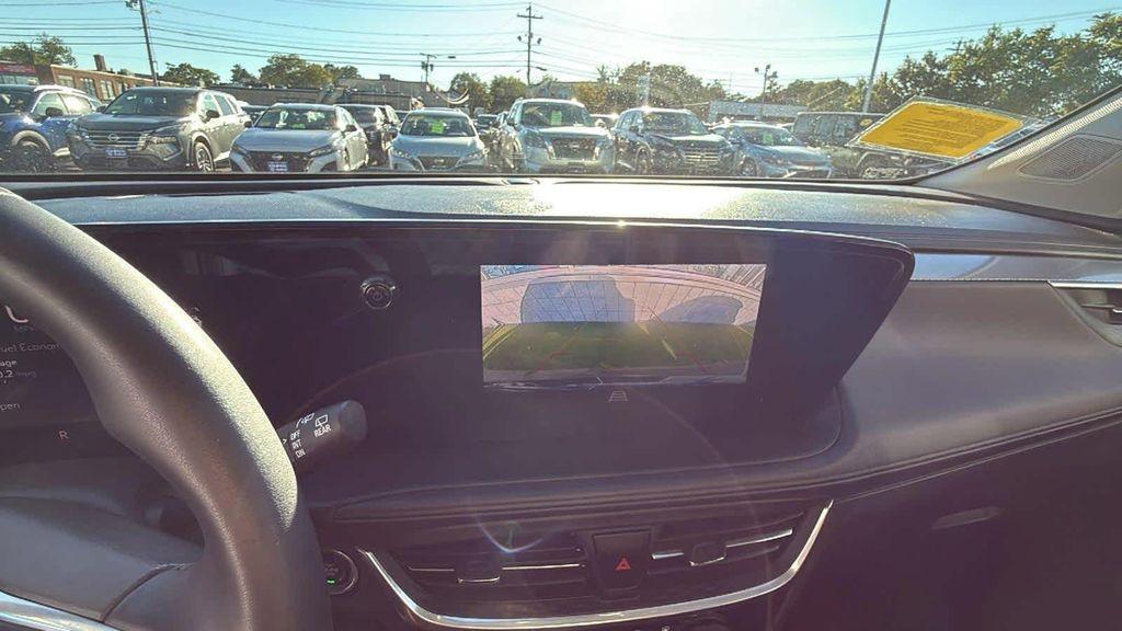 used 2024 Buick Encore GX car, priced at $20,651