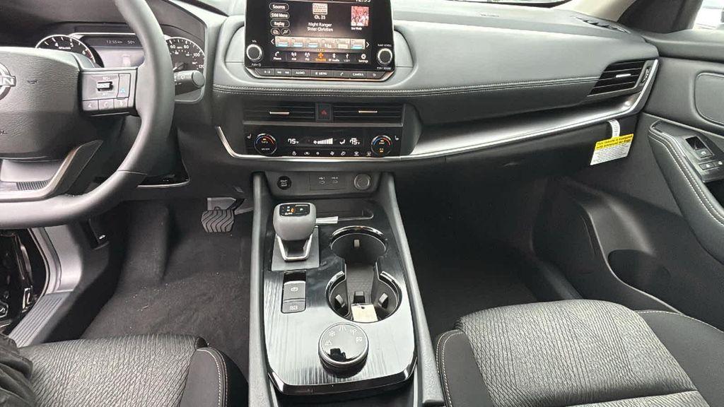 new 2026 Nissan Rogue car, priced at $32,802