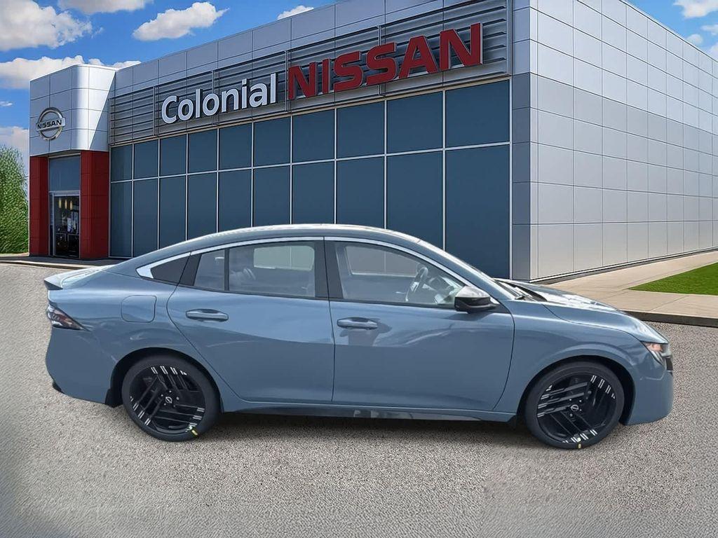 new 2026 Nissan Sentra car, priced at $28,948