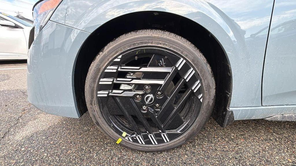 new 2026 Nissan Sentra car, priced at $28,948