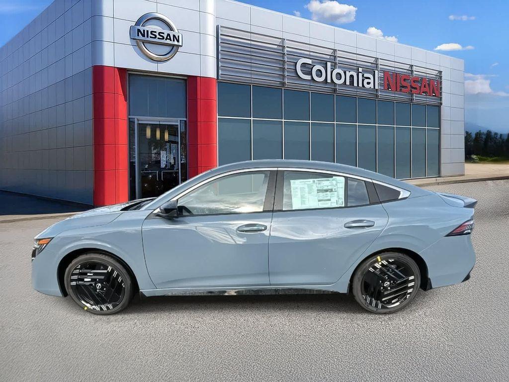 new 2026 Nissan Sentra car, priced at $28,948