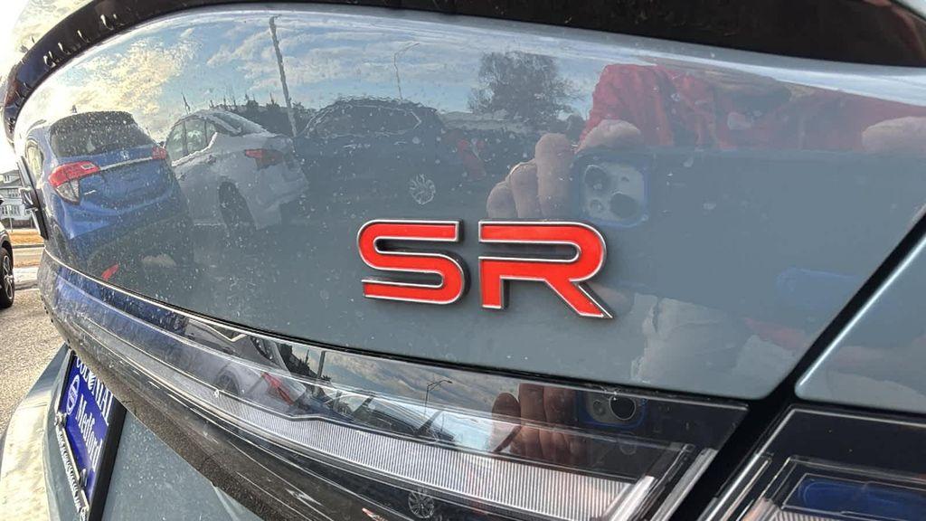 new 2026 Nissan Sentra car, priced at $28,948